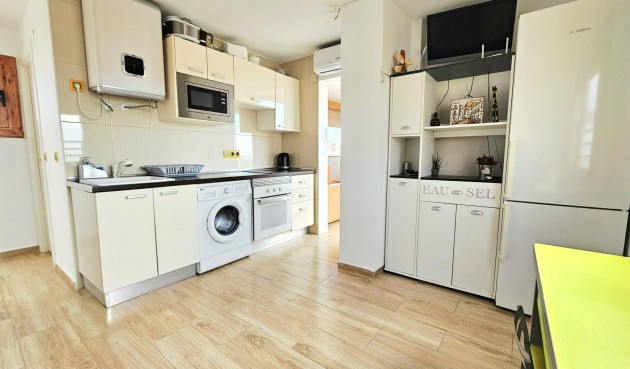 Återförsäljning - Apartment -
Torrevieja - Nueva Torrevieja