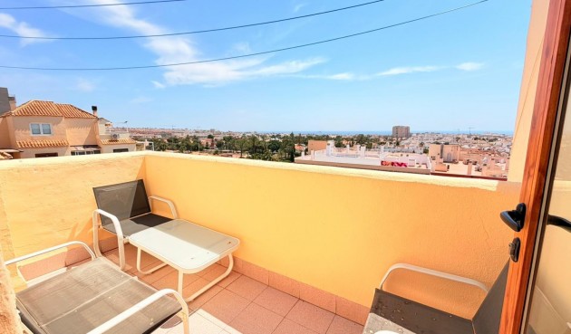 Återförsäljning - Apartment -
Torrevieja - Nueva Torrevieja
