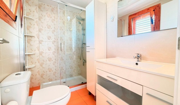 Återförsäljning - Apartment -
Torrevieja - Nueva Torrevieja