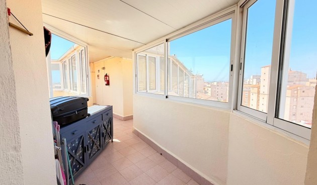 Återförsäljning - Apartment -
Torrevieja - Nueva Torrevieja