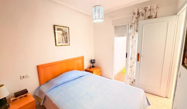 Återförsäljning - Apartment -
Torrevieja - Playa del Cura