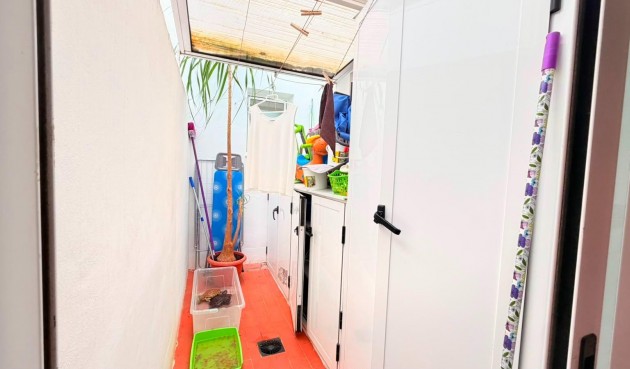Återförsäljning - Apartment -
Torrevieja - Playa del Cura