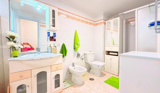 Återförsäljning - Apartment -
Torrevieja - Playa del Cura
