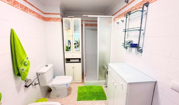 Återförsäljning - Apartment -
Torrevieja - Playa del Cura