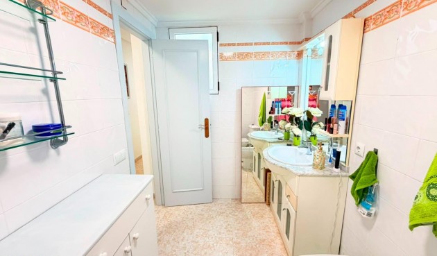 Återförsäljning - Apartment -
Torrevieja - Playa del Cura