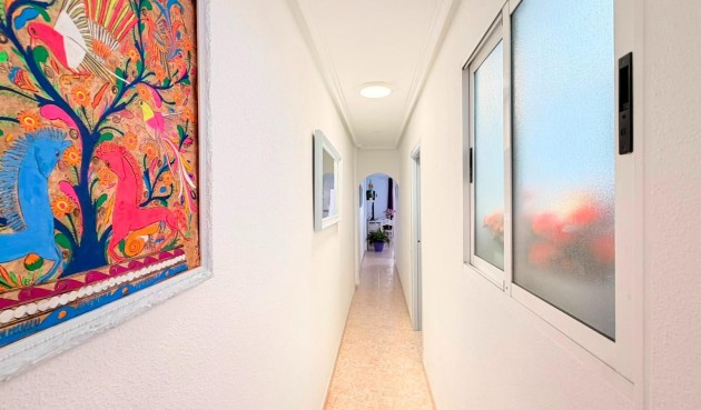 Återförsäljning - Apartment -
Torrevieja - Playa del Cura