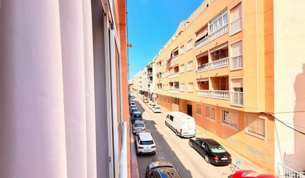 Återförsäljning - Apartment -
Torrevieja - Playa del Cura