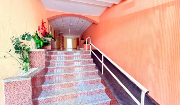 Återförsäljning - Apartment -
Torrevieja - Playa del Cura