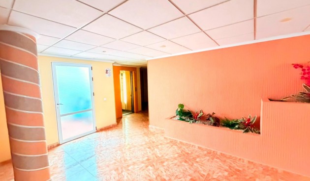 Återförsäljning - Apartment -
Torrevieja - Playa del Cura