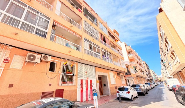 Återförsäljning - Apartment -
Torrevieja - Playa del Cura