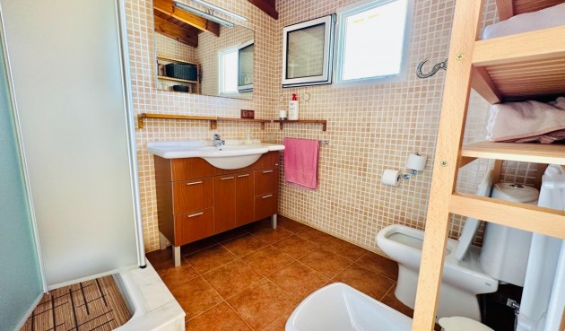 Återförsäljning - Villa -
Orihuela - Urb. Montepinar