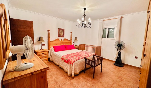 Återförsäljning - Villa -
Orihuela - Urb. Montepinar