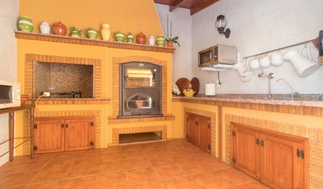 Återförsäljning - Villa -
Orihuela - Urb. Montepinar