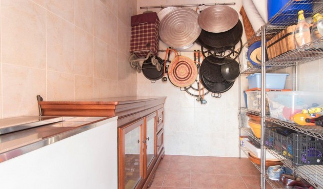 Återförsäljning - Villa -
Orihuela - Urb. Montepinar