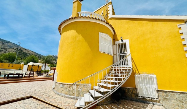 Återförsäljning - Villa -
Orihuela - Urb. Montepinar
