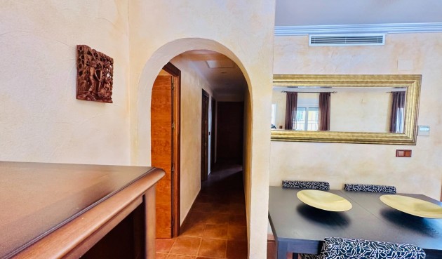Återförsäljning - Villa -
Orihuela - Urb. Montepinar