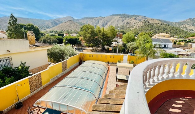 Återförsäljning - Villa -
Orihuela - Urb. Montepinar