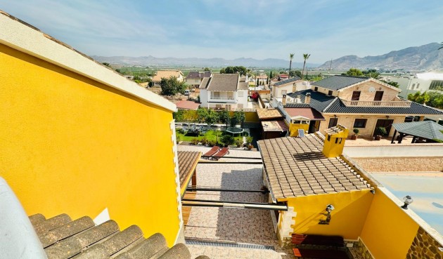 Återförsäljning - Villa -
Orihuela - Urb. Montepinar