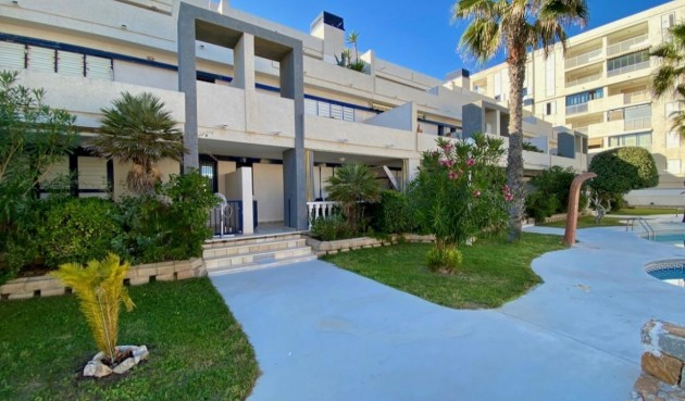 Brukt - Apartment -
Torrevieja - Torre La Mata