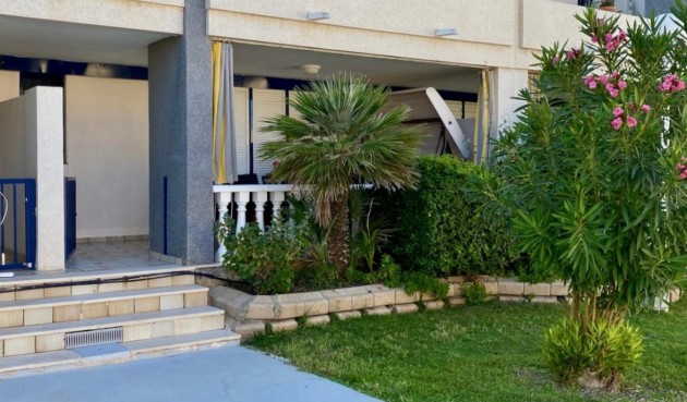 Brukt - Apartment -
Torrevieja - Torre La Mata
