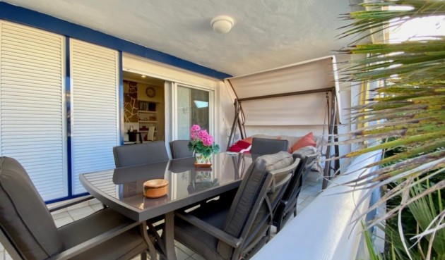 Brukt - Apartment -
Torrevieja - Torre La Mata