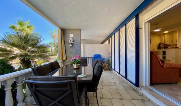 Brukt - Apartment -
Torrevieja - Torre La Mata
