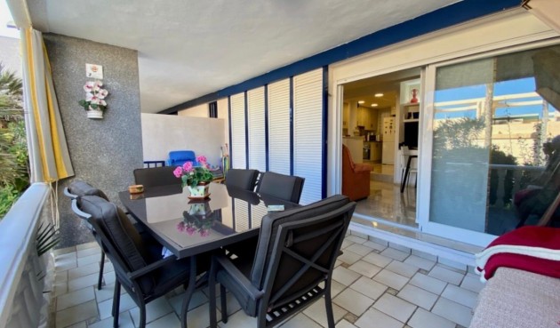 Brukt - Apartment -
Torrevieja - Torre La Mata