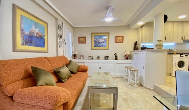 Brukt - Apartment -
Torrevieja - Torre La Mata