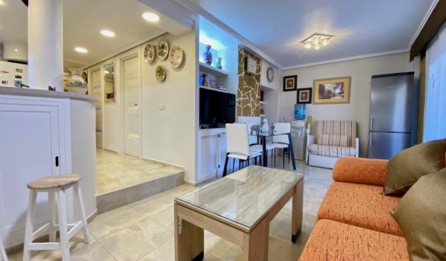 Brukt - Apartment -
Torrevieja - Torre La Mata