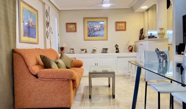 Brukt - Apartment -
Torrevieja - Torre La Mata