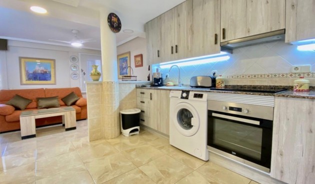 Brukt - Apartment -
Torrevieja - Torre La Mata
