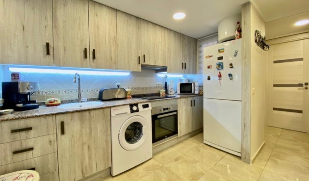 Brukt - Apartment -
Torrevieja - Torre La Mata