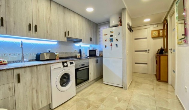 Brukt - Apartment -
Torrevieja - Torre La Mata