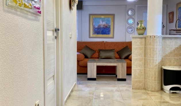 Brukt - Apartment -
Torrevieja - Torre La Mata
