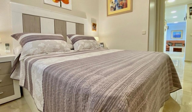 Brukt - Apartment -
Torrevieja - Torre La Mata