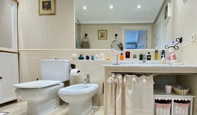 Brukt - Apartment -
Torrevieja - Torre La Mata