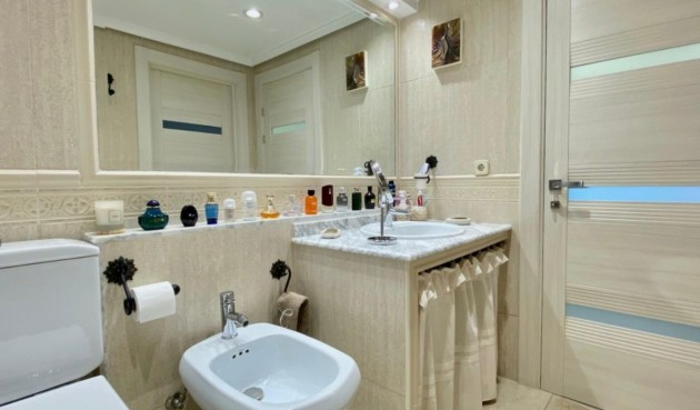 Brukt - Apartment -
Torrevieja - Torre La Mata