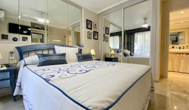 Brukt - Apartment -
Torrevieja - Torre La Mata