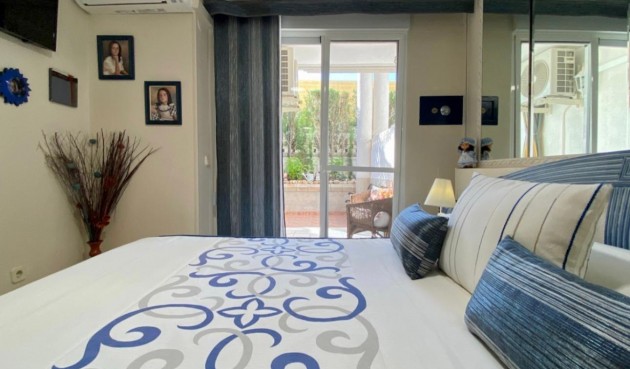 Brukt - Apartment -
Torrevieja - Torre La Mata