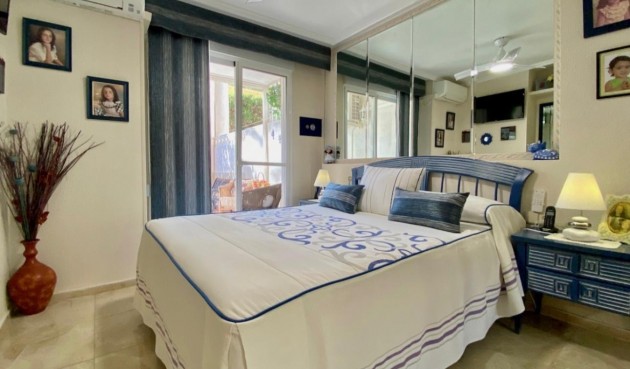 Brukt - Apartment -
Torrevieja - Torre La Mata