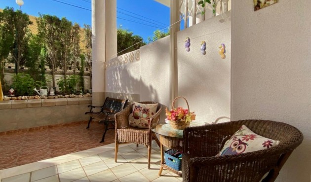 Brukt - Apartment -
Torrevieja - Torre La Mata
