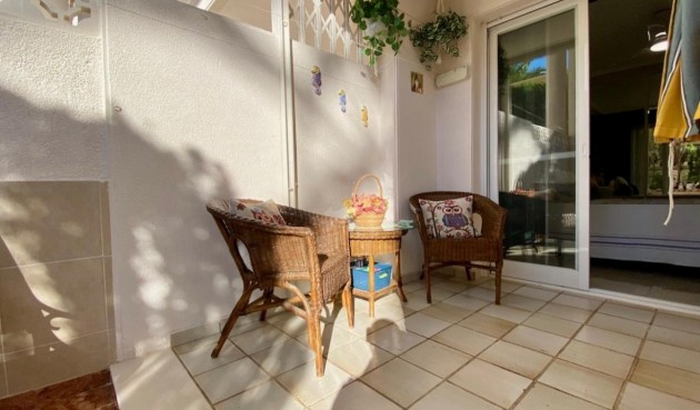 Brukt - Apartment -
Torrevieja - Torre La Mata