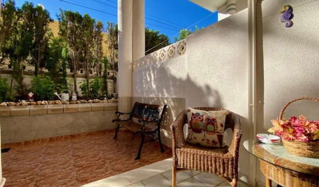 Brukt - Apartment -
Torrevieja - Torre La Mata