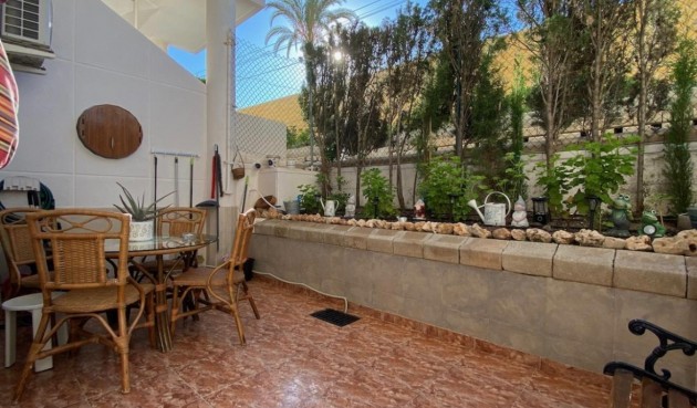 Brukt - Apartment -
Torrevieja - Torre La Mata