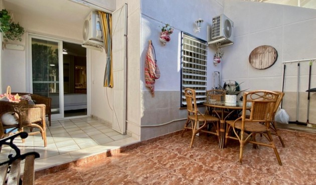 Brukt - Apartment -
Torrevieja - Torre La Mata
