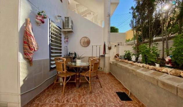 Brukt - Apartment -
Torrevieja - Torre La Mata