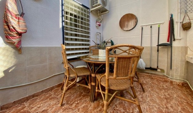 Brukt - Apartment -
Torrevieja - Torre La Mata