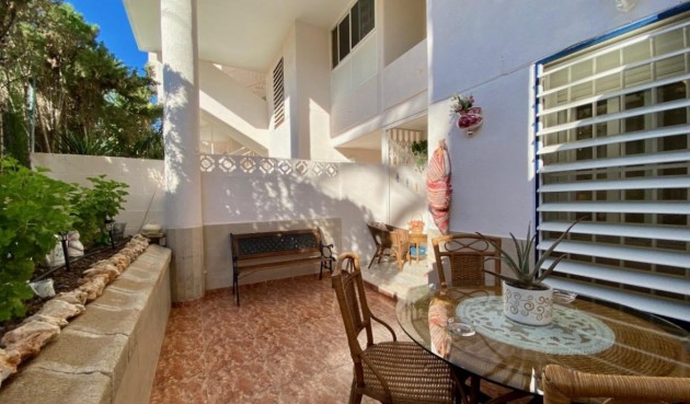 Brukt - Apartment -
Torrevieja - Torre La Mata