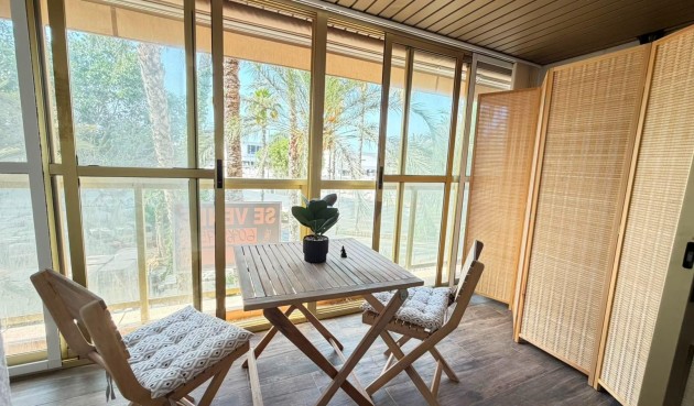 Brukt - Apartment -
Torrevieja - Centro - Muelle Pesquero