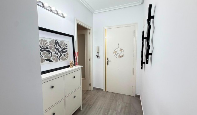 Brukt - Apartment -
Torrevieja - Centro - Muelle Pesquero